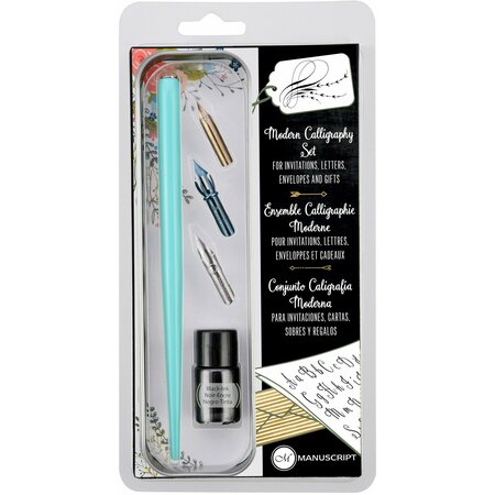 MANUSCRIPT PEN Manuscript Modern Calligraphy Set- MDP400